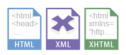 HTML・XML・XHTML